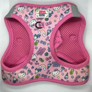 Hello Kitty Pink Pet Harness MEDIUM